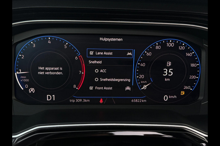 Volkswagen Polo 1.0 TSI 110pk Life | IQ.Light LED | Panorama | Virtual Cockpit | Camera | Keyless