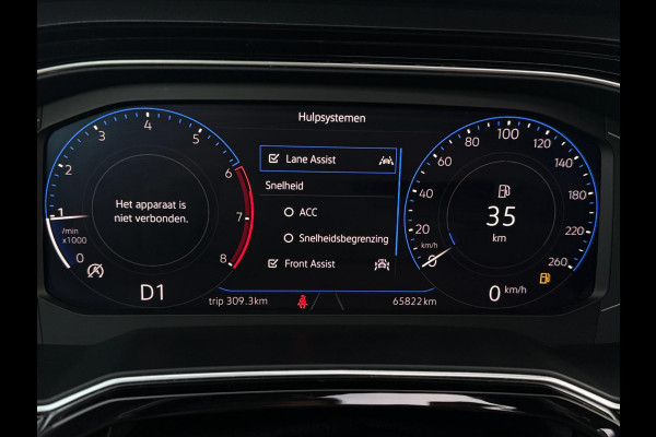 Volkswagen Polo 1.0 TSI 110pk Life | IQ.Light LED | Panorama | Virtual Cockpit | Camera | Keyless