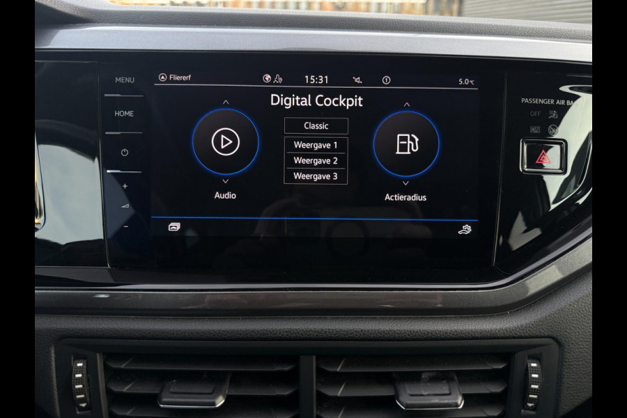 Volkswagen Polo 1.0 TSI 110pk Life | IQ.Light LED | Panorama | Virtual Cockpit | Camera | Keyless