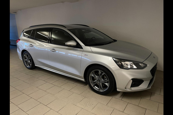 Ford FOCUS Wagon 1.0 EcoBoost Hybrid ST Line Business AIRCO NAVI CRUISE BLUETOOTH ELEK RAMEN VELGEN PRIVACYGLAS ZEER NETTE AUTO