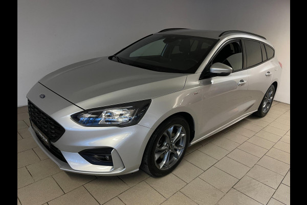 Ford FOCUS Wagon 1.0 EcoBoost Hybrid ST Line Business AIRCO NAVI CRUISE BLUETOOTH ELEK RAMEN VELGEN PRIVACYGLAS ZEER NETTE AUTO