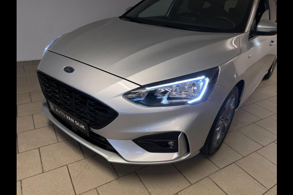Ford FOCUS Wagon 1.0 EcoBoost Hybrid ST Line Business AIRCO NAVI CRUISE BLUETOOTH ELEK RAMEN VELGEN PRIVACYGLAS ZEER NETTE AUTO