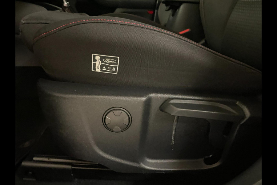 Ford FOCUS Wagon 1.0 EcoBoost Hybrid ST Line Business AIRCO NAVI CRUISE BLUETOOTH ELEK RAMEN VELGEN PRIVACYGLAS ZEER NETTE AUTO