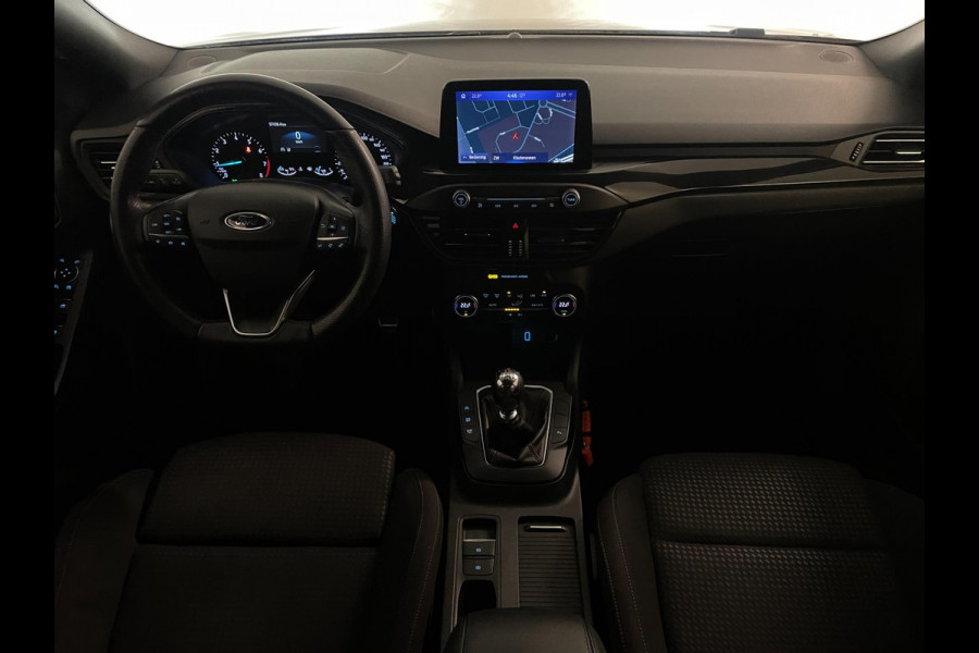 Ford FOCUS Wagon 1.0 EcoBoost Hybrid ST Line Business AIRCO NAVI CRUISE BLUETOOTH ELEK RAMEN VELGEN PRIVACYGLAS ZEER NETTE AUTO