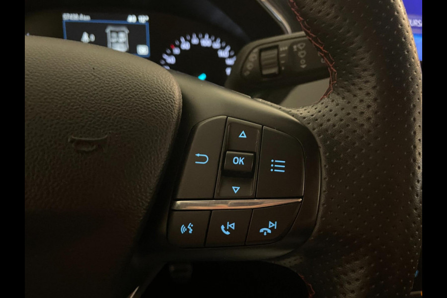 Ford FOCUS Wagon 1.0 EcoBoost Hybrid ST Line Business AIRCO NAVI CRUISE BLUETOOTH ELEK RAMEN VELGEN PRIVACYGLAS ZEER NETTE AUTO