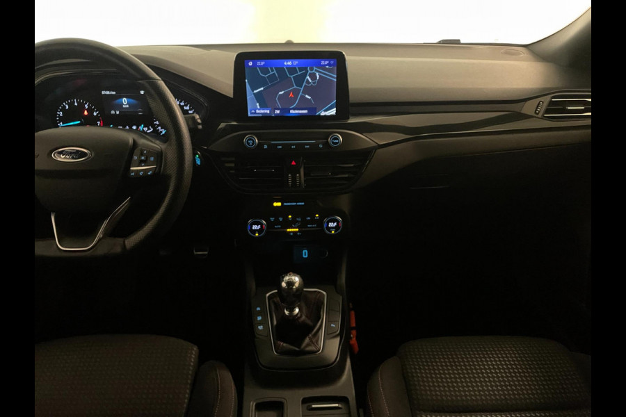 Ford FOCUS Wagon 1.0 EcoBoost Hybrid ST Line Business AIRCO NAVI CRUISE BLUETOOTH ELEK RAMEN VELGEN PRIVACYGLAS ZEER NETTE AUTO