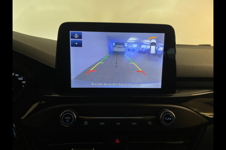 Ford FOCUS Wagon 1.0 EcoBoost Hybrid ST Line Business AIRCO NAVI CRUISE BLUETOOTH ELEK RAMEN VELGEN PRIVACYGLAS ZEER NETTE AUTO