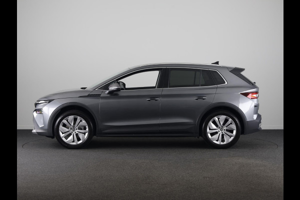 Škoda Elroq 60 Business Edition - Tour 204pk | Trekhaak | 20 inch | Stoelverwarming | Adaptive Cruise Control | Blind Spot