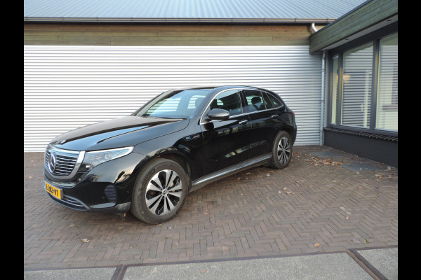Mercedes-Benz EQC 400 4MATIC Business Solution Luxury 80 kWh TREKHAAK