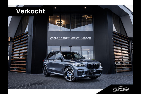 BMW X5 xDrive45e Executive - M Sport | Panorama | Swarovski | Elek. Trekhaak | Memory
