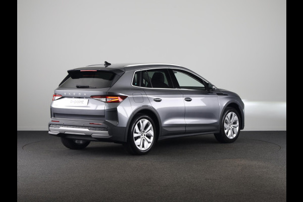 Škoda Elroq 60 Business Edition - Tour 204pk | Trekhaak | 20 inch | Stoelverwarming | Adaptive Cruise Control | Blind Spot