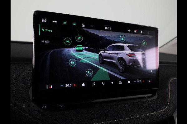 Škoda Elroq 60 Business Edition - Tour 204pk | Trekhaak | 20 inch | Stoelverwarming | Adaptive Cruise Control | Blind Spot