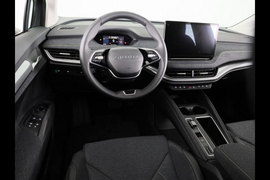 Škoda Elroq 60 Business Edition - Tour 204pk | Trekhaak | 20 inch | Stoelverwarming | Adaptive Cruise Control | Blind Spot