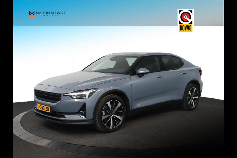 Polestar 2 Long Range Dual Motor Launch Edition 78kWh|360 camera|ACC|Pano|SOH 91%