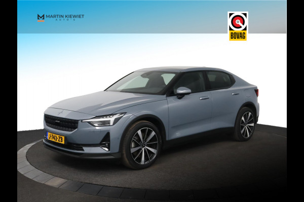 Polestar 2 Long Range Dual Motor Launch Edition 78kWh|360 camera|ACC|Pano|SOH 91%