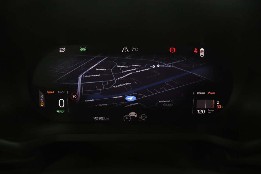 Polestar 2 Long Range Dual Motor Launch Edition 78kWh|360 camera|ACC|Pano|SOH 91%