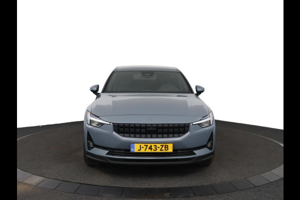 Polestar 2 Long Range Dual Motor Launch Edition 78kWh|360 camera|ACC|Pano|SOH 91%