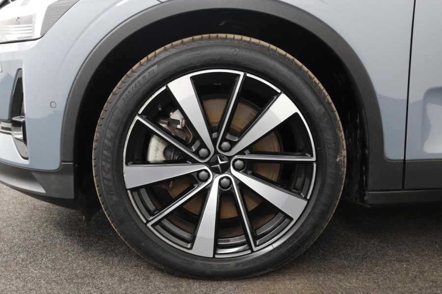 Polestar 2 Long Range Dual Motor Launch Edition 78kWh|360 camera|ACC|Pano|SOH 91%