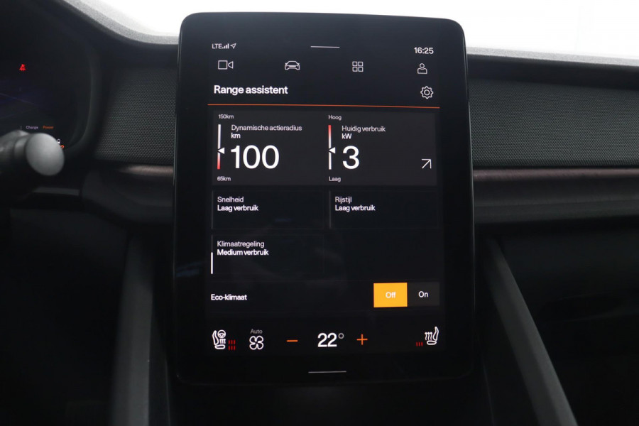 Polestar 2 Long Range Dual Motor Launch Edition 78kWh|360 camera|ACC|Pano|SOH 91%