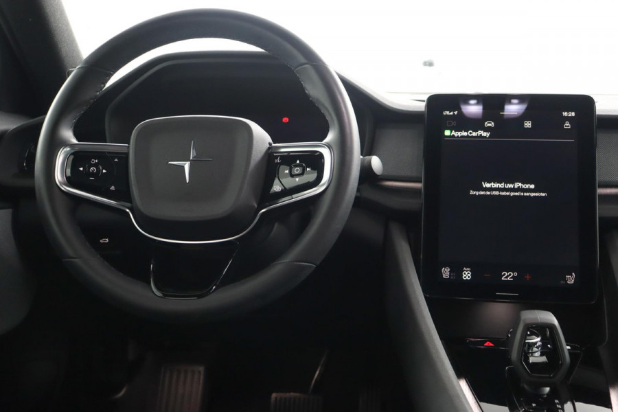 Polestar 2 Long Range Dual Motor Launch Edition 78kWh|360 camera|ACC|Pano|SOH 91%