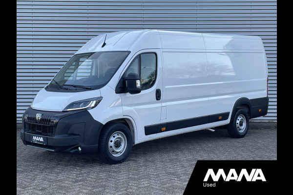 Peugeot Boxer 2.2BlueHDi 180PK Automaat S&S L4H2 Nieuw model Navi Camera Carplay PDC