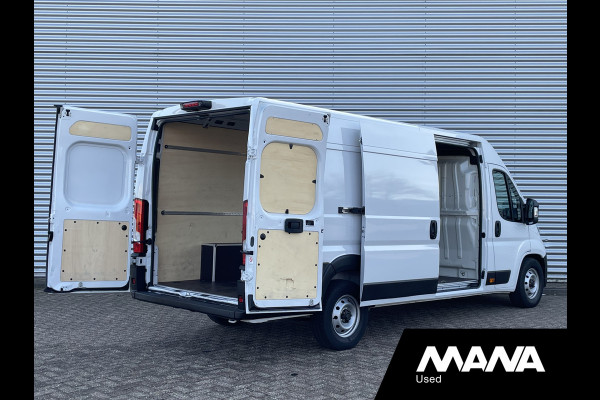 Peugeot Boxer 2.2BlueHDi 180PK Automaat S&S L4H2 Nieuw model Navi Camera Carplay PDC