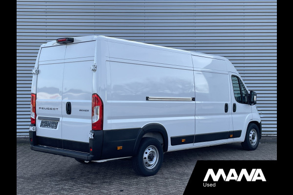 Peugeot Boxer 2.2BlueHDi 180PK Automaat S&S L4H2 Nieuw model Navi Camera Carplay PDC