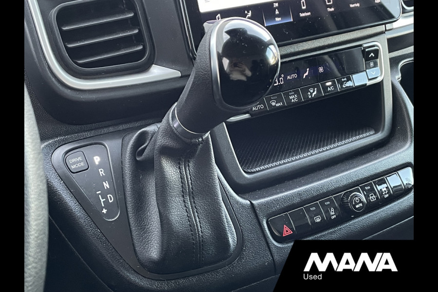 Peugeot Boxer 2.2BlueHDi 180PK Automaat S&S L4H2 Nieuw model Navi Camera Carplay PDC