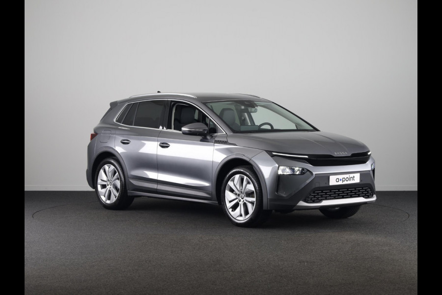 Škoda Elroq 60 Business Edition - Tour 204pk | 20 inch | Stoelverwarming | Adaptive Cruise Control | Blind Spot