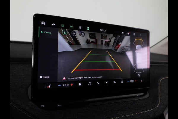 Škoda Elroq 60 Business Edition - Tour 204pk | 20 inch | Stoelverwarming | Adaptive Cruise Control | Blind Spot