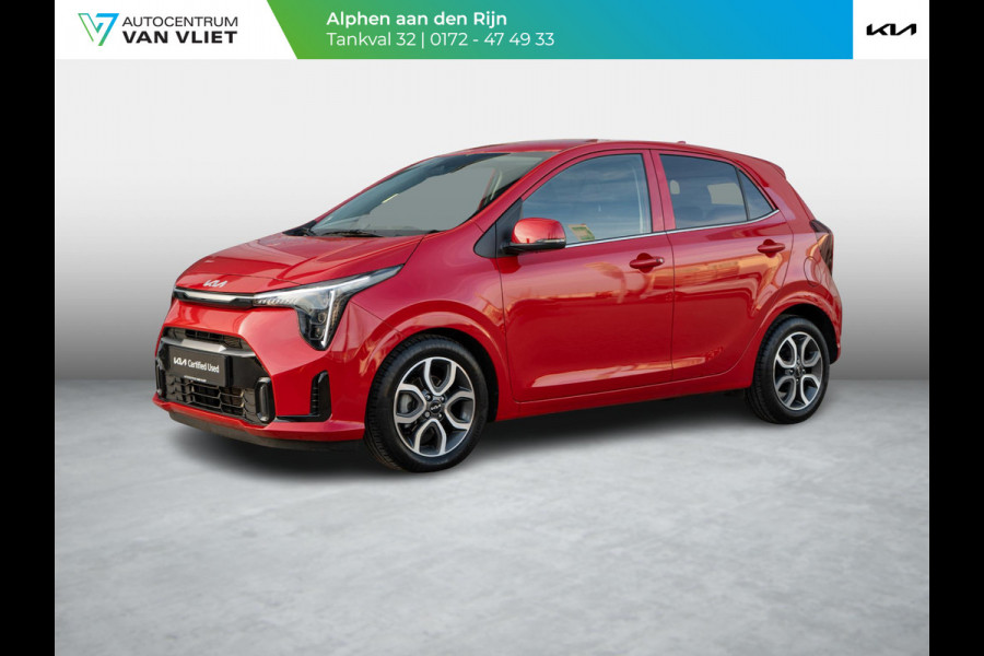 Kia Picanto 1.0 DPI ExecutiveLine | Navigatie | Achteruitrijcamera | Keyless entry |