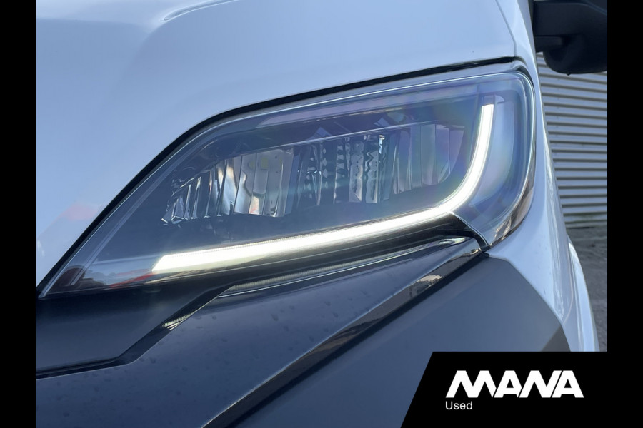 Peugeot Boxer 2.2BlueHDi 180PK Automaat L4H2 S&S Nieuw model Navi Camera Carplay PDC