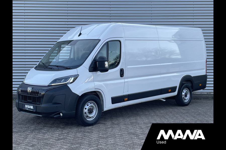 Peugeot Boxer 2.2BlueHDi 180PK Automaat L4H2 S&S Nieuw model Navi Camera Carplay PDC