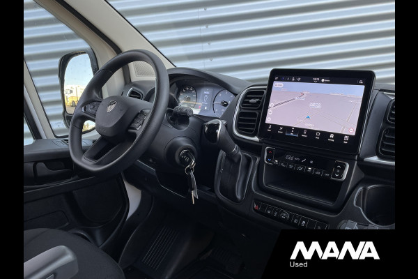 Peugeot Boxer 2.2BlueHDi 180PK Automaat L4H2 S&S Nieuw model Navi Camera Carplay PDC