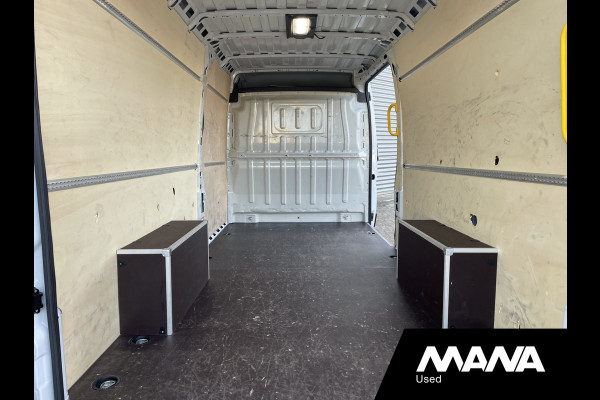 Peugeot Boxer 2.2BlueHDi 180PK Automaat L4H2 S&S Nieuw model Navi Camera Carplay PDC