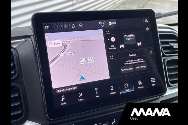 Peugeot Boxer 2.2BlueHDi 180PK Automaat L4H2 S&S Nieuw model Navi Camera Carplay PDC