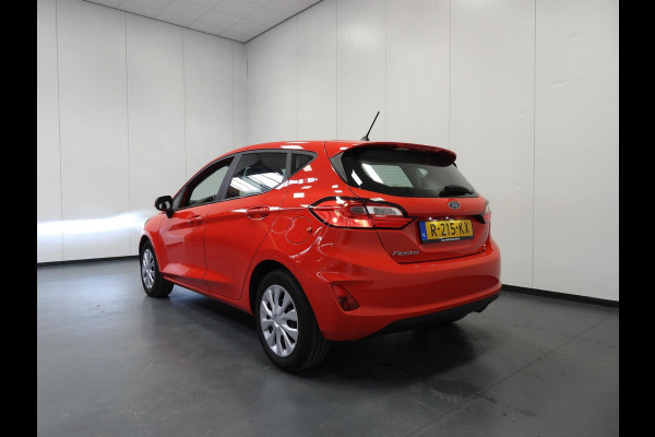 Ford Fiesta 1.0 EcoBoost Connected NAVI-APP/AIRCO/CRUISE/BLUETOOTH!