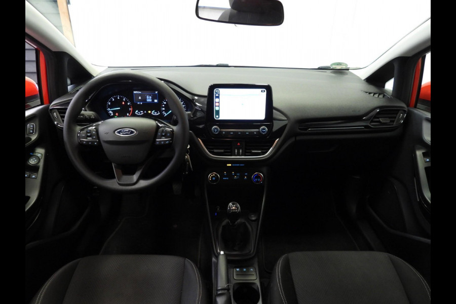 Ford Fiesta 1.0 EcoBoost Connected NAVI-APP/AIRCO/CRUISE/BLUETOOTH!