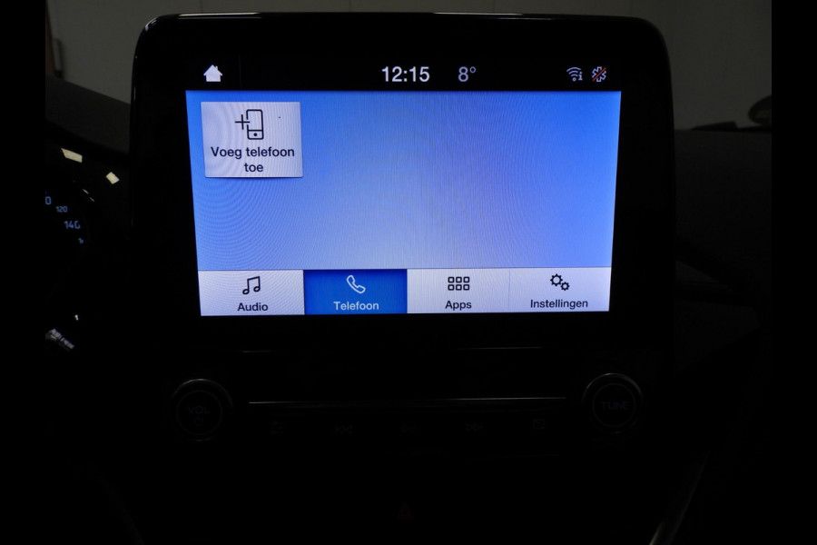 Ford Fiesta 1.0 EcoBoost Connected NAVI-APP/AIRCO/CRUISE/BLUETOOTH!