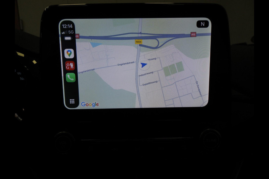 Ford Fiesta 1.0 EcoBoost Connected NAVI-APP/AIRCO/CRUISE/BLUETOOTH!