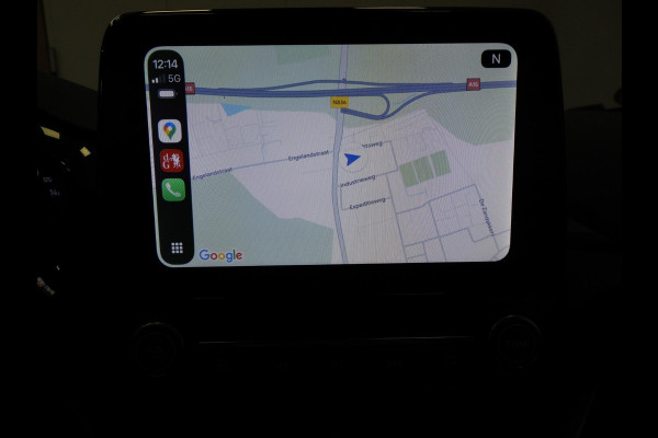 Ford Fiesta 1.0 EcoBoost Connected NAVI-APP/AIRCO/CRUISE/BLUETOOTH!