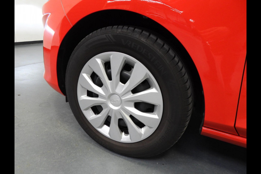 Ford Fiesta 1.0 EcoBoost Connected NAVI-APP/AIRCO/CRUISE/BLUETOOTH!