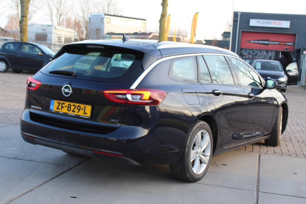 Opel Insignia Sports Tourer 1.5 Turbo Business Executive automaat APPLE CAR PLAY CAMERA KEYLESS