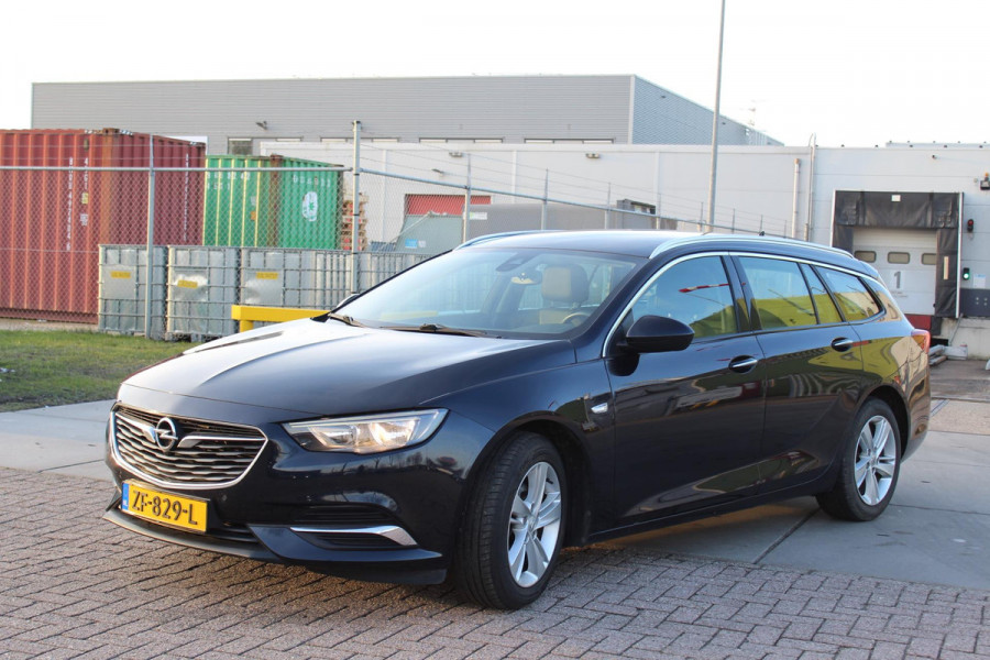 Opel Insignia Sports Tourer 1.5 Turbo Business Executive automaat APPLE CAR PLAY CAMERA KEYLESS