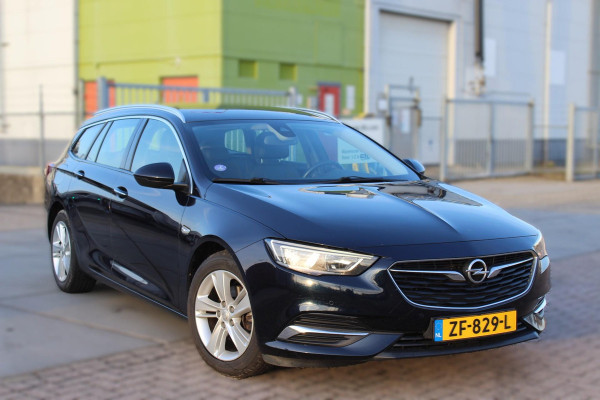 Opel Insignia Sports Tourer 1.5 Turbo Business Executive automaat APPLE CAR PLAY CAMERA KEYLESS