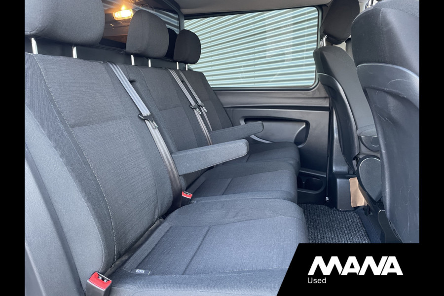 Mercedes-Benz Vito 111CDI Lang L2H1 DC Comfort Airco Cruise control PDC Navigatie i.z.g.st.