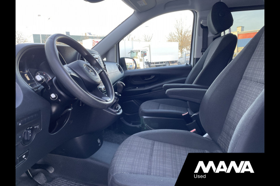 Mercedes-Benz Vito 111CDI Lang L2H1 DC Comfort Airco Cruise control PDC Navigatie i.z.g.st.
