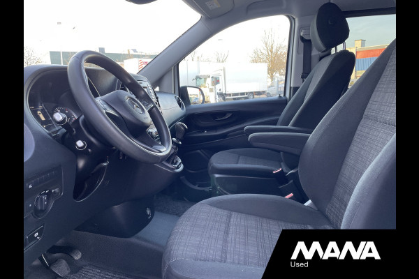 Mercedes-Benz Vito 111CDI Lang L2H1 DC Comfort Airco Cruise control PDC Navigatie i.z.g.st.