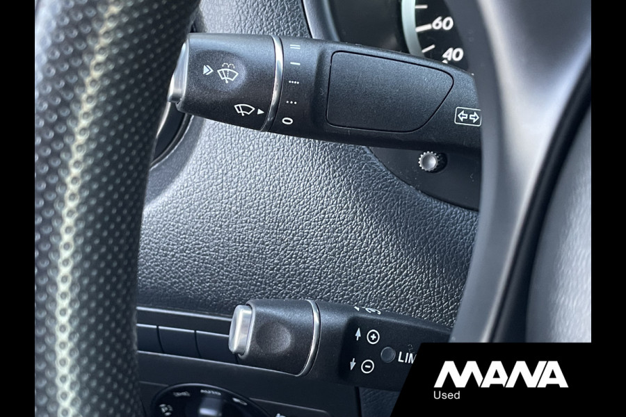 Mercedes-Benz Vito 111CDI Lang L2H1 DC Comfort Airco Cruise control PDC Navigatie i.z.g.st.