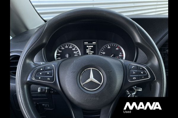 Mercedes-Benz Vito 111CDI Lang L2H1 DC Comfort Airco Cruise control PDC Navigatie i.z.g.st.